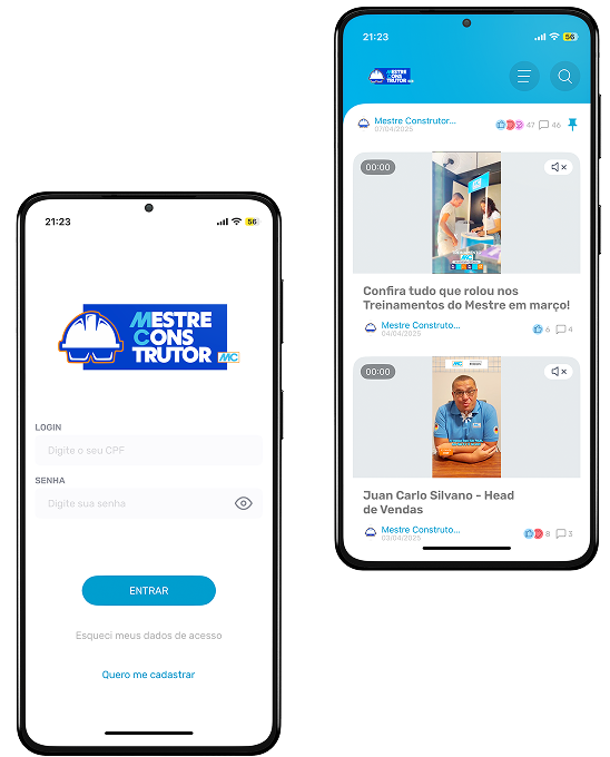Mc Bauchemie | Construir é Cuidar