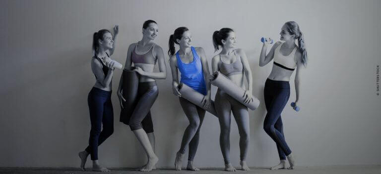 7 RAZÕES PARA TODA MULHER PRATICAR PILATES