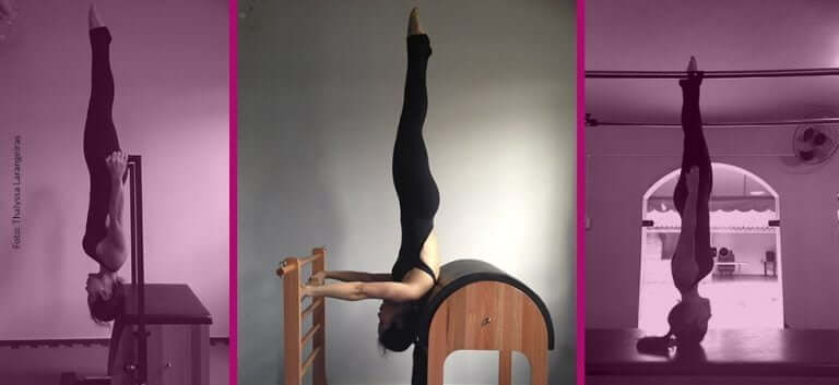 AS INVERTIDAS DO PILATES