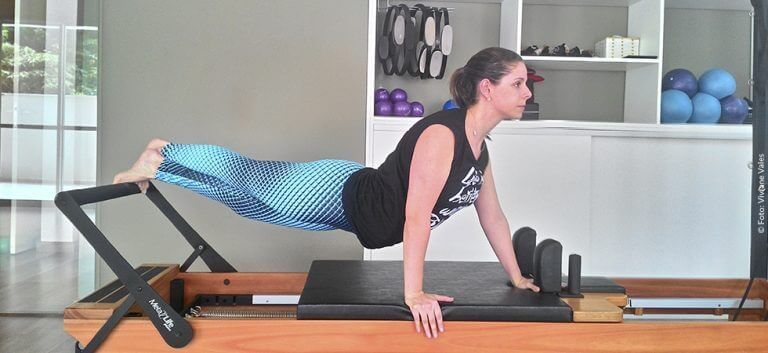 AS SIMULAÇÕES NO PILATES I