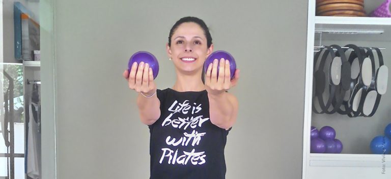 AS SIMULAÇÕES NO PILATES II