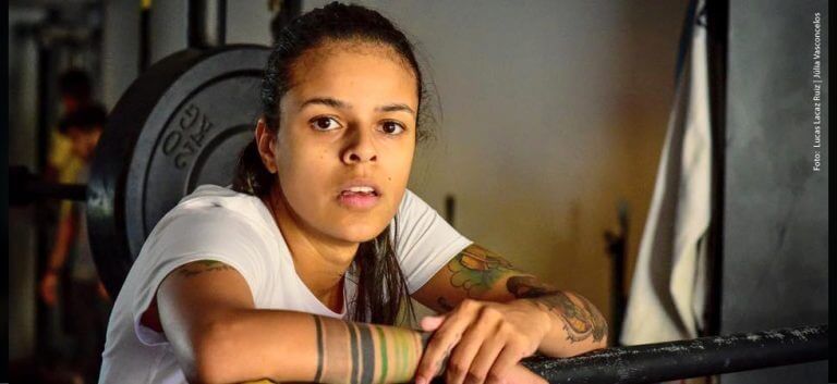 Atletas Pilateiros: Julia Vasconcelos e o taewkondo