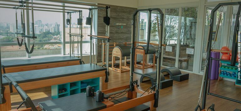 Como escolher os equipamentos de Pilates