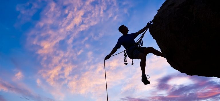 Como o Pilates pode auxiliar praticantes de escalada - Parte 1