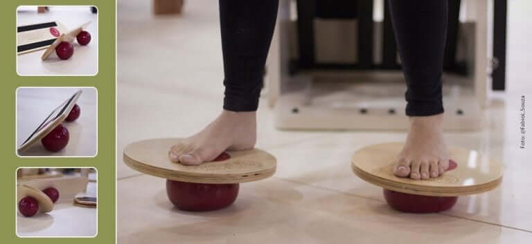 COMPLEMENTE AS AULAS DE PILATES COM ACESSÓRIOS FUNCIONAIS