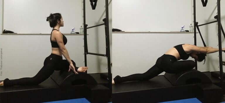 Formas de usar a meia-lua no Wall Unit