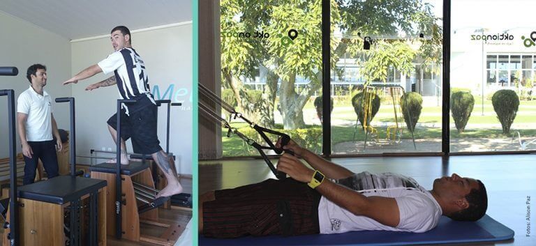 Pilates para atletas