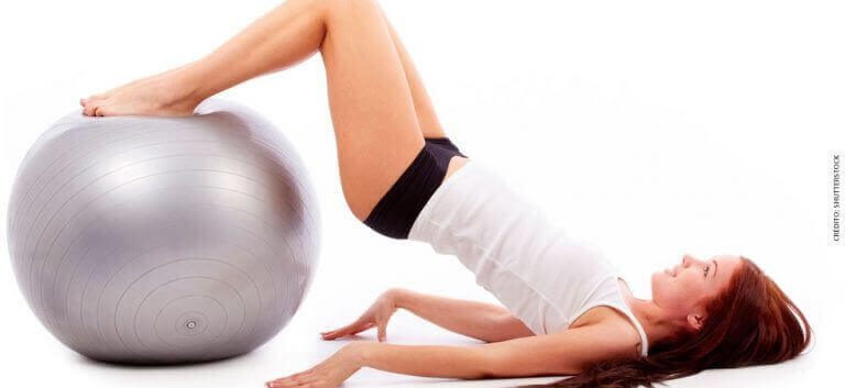 Pilates para crianças e adolescentes