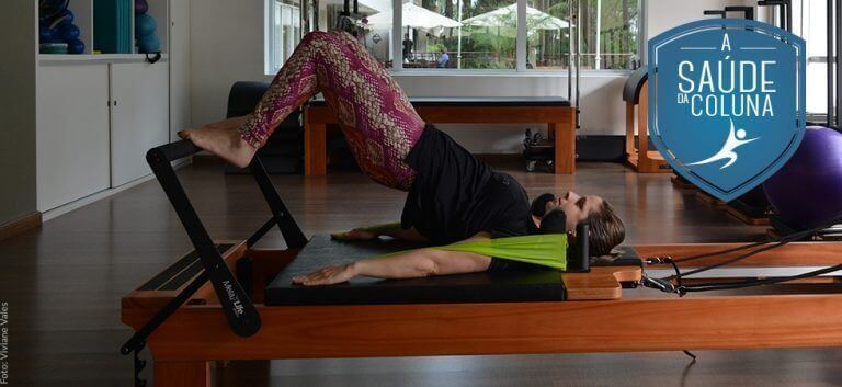 REFORMER E FAIXA ELÁSTICA - UMA COMBINAÇÃO EDUCATIVA