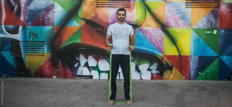 SIDE BEND - FLEXÃO LATERAL