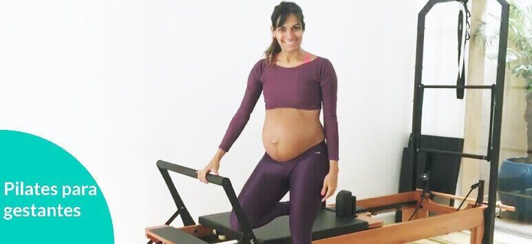 Gravidez: Pilates pode ajudar a amenizar desconfortos