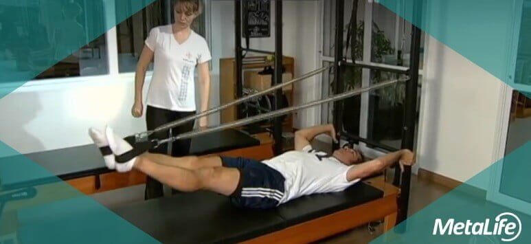 Dor lombar e Pilates