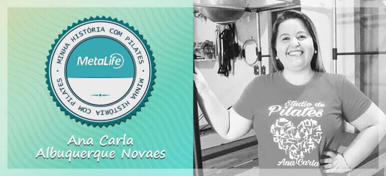 Minha história de sucesso com Pilates