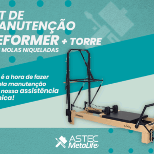 Kit Manutenção Reformer
