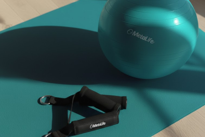Complete seu estúdio de pilates com qualidade MetaLife