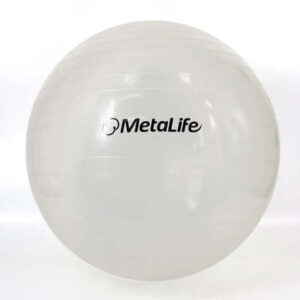 Bola de Pilates Transp. 65cm