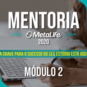 Mentoria MetaLife – Módulo 2 – Gestão Financeira
