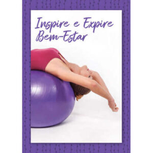 Inspire e expire bem-estar