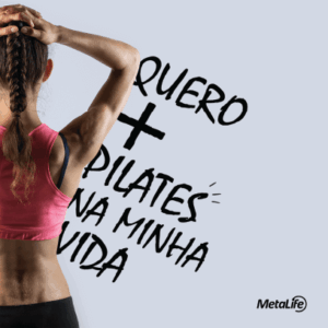 Eu quero + pilates na minha vida