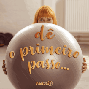 Dê o primeiro passo...