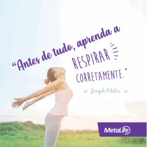 Antes de tudo, aprenda a respirar corretamente