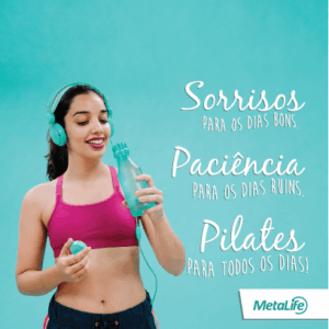 Sorrisos para os dias bons...