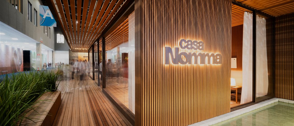Casa Nomma — Showroom São Paulo