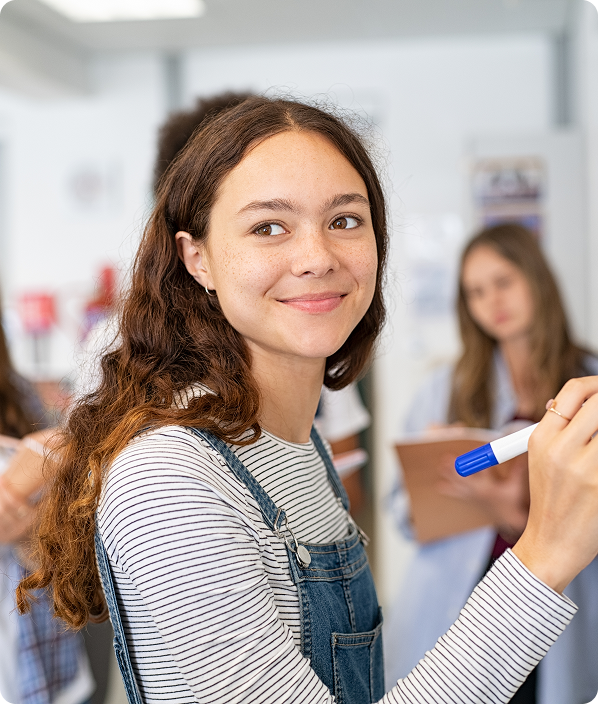 Imagem Indique uma escola