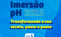 Imersão pH