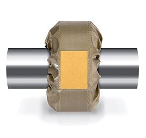 protetor de flange