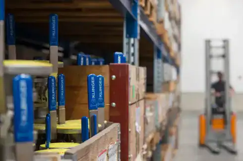 klinger international international logistics featured image