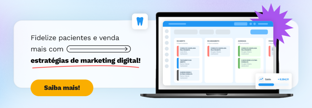 Fidelize pacientes e venda mais com estratégias de marketing digital!