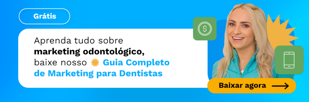 Análise de dados - Aprenda tudo sobre marketing odontológico, baixe nosso Guia Completo de Marketing para Dentistas
