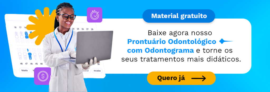 Análise de Dados - Baixe agora nosso Prontuário Odontológico com Odontograma e torne os seus tratamentos mais didáticos.