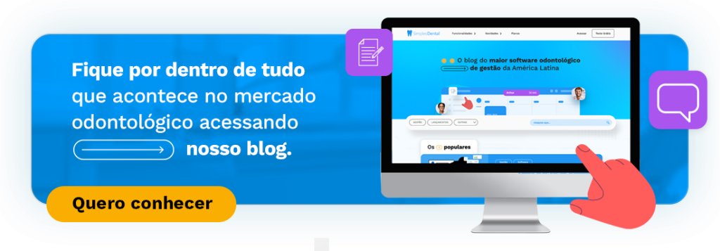 Análise de Dados - Fique por dentro de tudo que acontece no mercado odontológico acessando nosso blog.
