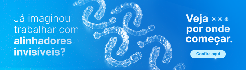Impressão 3D odontologia - Já imaginou trabalhar com alinhadores invisíveis? Veja por onde começar.
