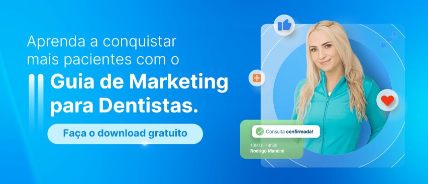 Impressão 3D odontologia - Aprenda a conquistar mais pacientes com o Guia de Marketing para Dentistas.