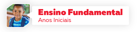 Livros didáticos para o Ensino Fundamental - anos iniciais