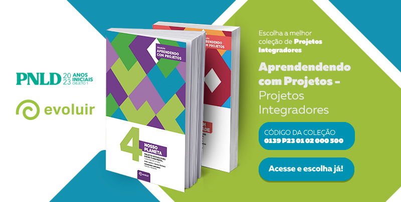 Aprendendo com Projetos