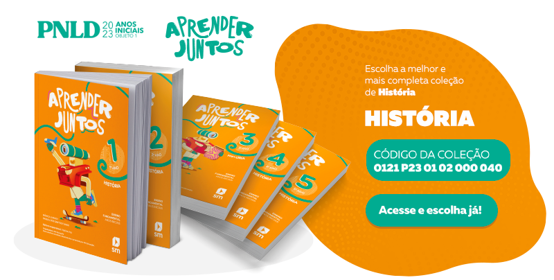 Aprender Juntos História