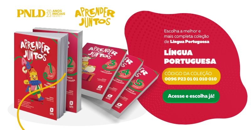 Aprender Juntos Língua Portuguesa