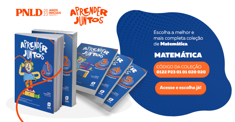 Aprender Juntos Matemática