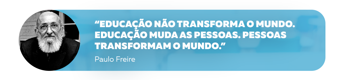 Paulo Freire