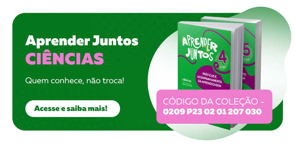 Objeto 2 - Aprender Juntos Ciências
