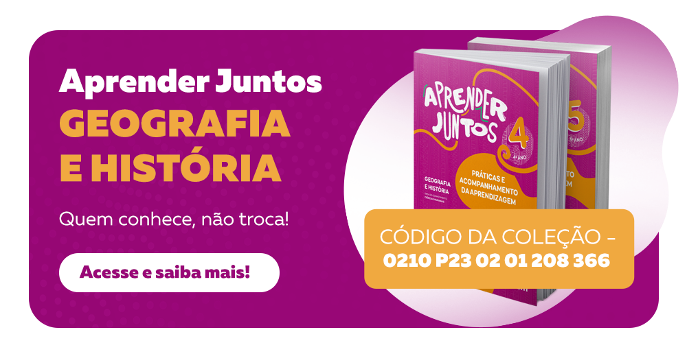 Aprender Juntos Geografia e História