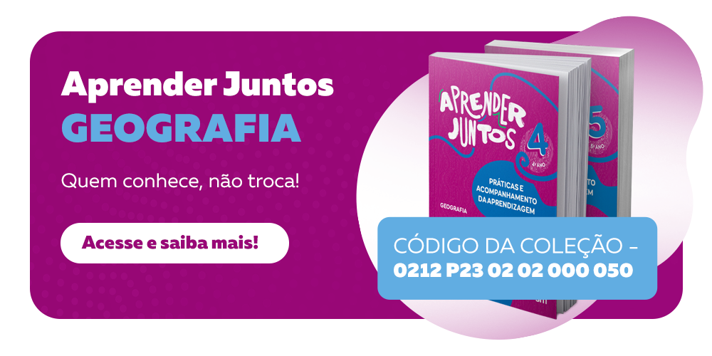 Aprender Juntos Geografia