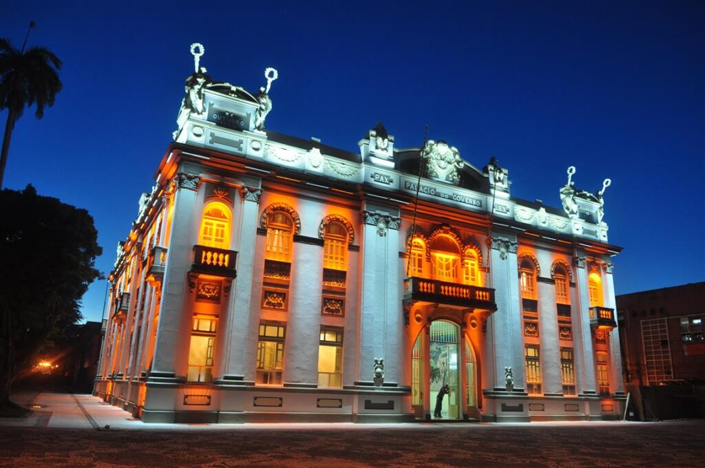 Cultura brasileira - Museu da Gente Sergipana