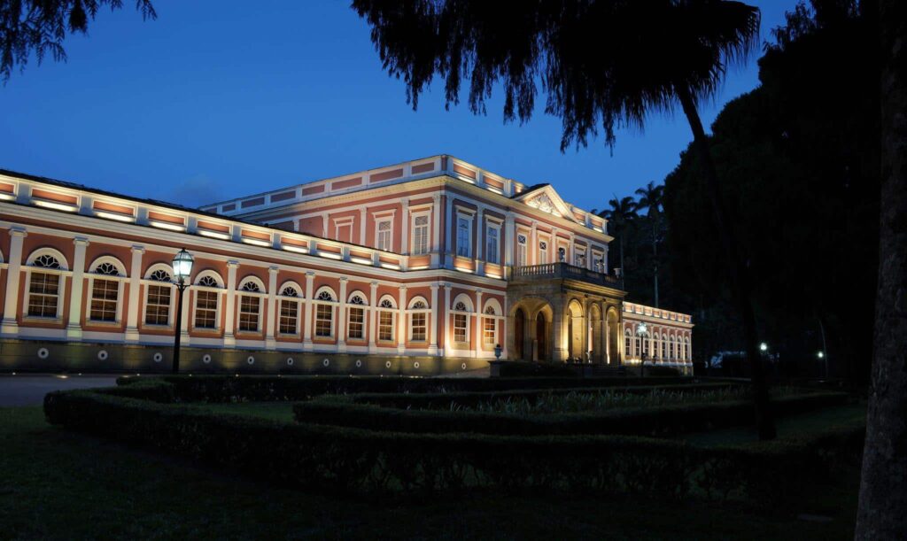 Cultura brasileira - Museu Imperial