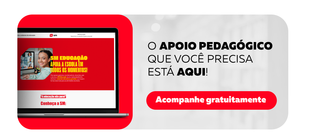 Apoio pedagógico