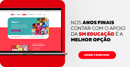 SM Educação no PNLD 2024
